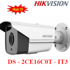 CAMERA THÂN TRỤ HỒNG NGOẠI 40M TVI 1MP