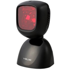 Máy quét mã vạch 2D Honeywell Youjie HF600 để bàn