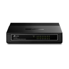 Switch 16-Port 10/100Mbps Rackmount Switch TL-SF1016