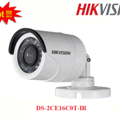 CAMERA THÂN TRỤ TVI 1MP