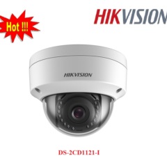 CAMERA IP DOME DS-2CD1121-I 2MP