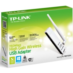 Bộ thu sóng wif không dây TPLink 722N