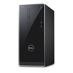 Máy tính bộ DELL INSPIRON 3470ST (V8X6M1) | Core i3-8100 _4GB _1TB _718D