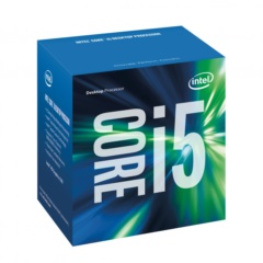 Intel® Core™ i5-6400 Processor 6M Cache, 2.7 GHz, up to 3.30 GHz