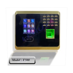 Máy chấm công vân tay và nhận diện khuôn mặt F500 Plus có wifi 
