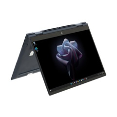 Máy tính xách tay HP Envy X360 13-bf0090TU 76B13PA (Core i7 1250U/ 16GB/ 512GB SSD/ Intel Iris Xe Graphics/ 13.3inch OLED Touch/ Windows 11 Home/ Blue/ Vỏ nhôm/ Pen)