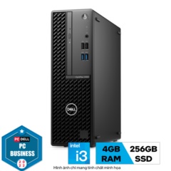 PC Dell Optiplex 3000 SFF (i3-12100/4GB RAM/256GB SSD/DVDRW/K+M/Ubuntu) (70295806)
