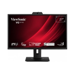 MÀN HÌNH ĐA DỤNG WEBCAM VIEWSONIC VG2740V (27 INCH/FHD/IPS/60HZ/5MS/250NITS/HDMI+DP+VGA/LOA/CAMERA)
