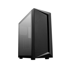 VỎ CASE COOLER MASTER CMP510   (MID TOWER/MÀU ĐEN )