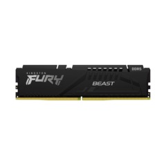 RAM DESKTOP KINGSTON FURY BEAST (KF548C38BB-16) 16GB (1X16GB) DDR5 4800MHZ