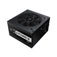 NGUỒN XIGMATEK X-POWER III 350 - 250W EN49608 (MÀU ĐEN)