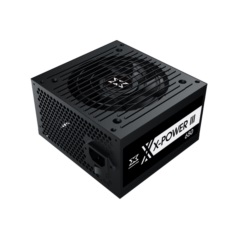 NGUỒN XIGMATEK X-POWER III 650 - 600W EN45990 (MÀU ĐEN)