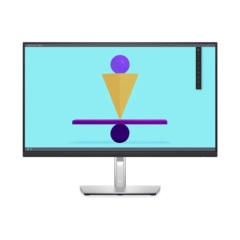 MÀN HÌNH DELL P2722HE (27 INCH/FHD/IPS/60HZ/8MS/300 NITS/HDMI+DP+USBC+LAN/FREESYNC)