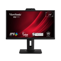 MÀN HÌNH ĐA DỤNG WEBCAM VIEWSONIC VG2440V (23.6 INCH/FHD/IPS/60HZ/5MS/250NITS/HDMI+DP+VGA/CAMERA)