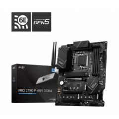 MAINBOARD MSI PRO Z790-P WIFI DDR4