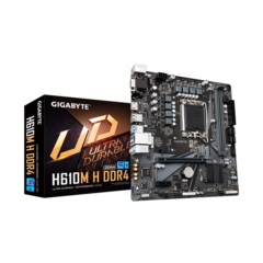 MAINBOARD GIGABYTE H610M H DDR4