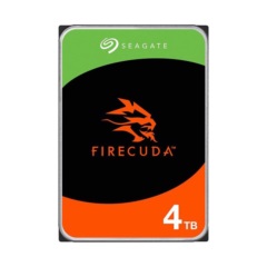 Ổ CỨNG HDD SEAGATE FIRECUDA 4TB 3.5 INCH, 7200RPM, SATA3, 256MB CACHE (ST4000DX005)