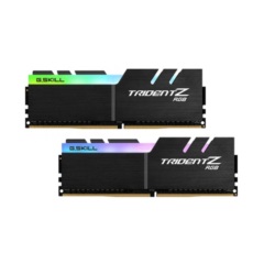 RAM DESKTOP GSKILL TRIDENT Z RGB (F4-3200C16D-16GTZR) 16GB (2X8GB) DDR4 3200MHZ