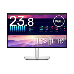 MÀN HÌNH DELL ULTRASHARP DELL U2422H (23.8INCH/FHD/IPS/60HZ/8MS/HDMI+DP+USB+USBC+AUDIO)