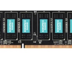 RAM DESKTOP KINGMAX (KM-LD4-2666-4GS) 4GB (1X4GB) DDR4 2666MHZ