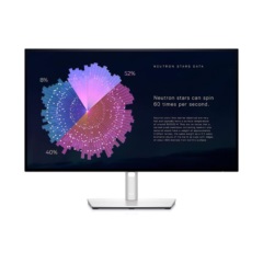 MÀN HÌNH DELL ULTRASHARP U2722DE (27INCH/QHD/IPS/60HZ/8MS/HDMI+DP+USBC+RJ45+AUDIO)