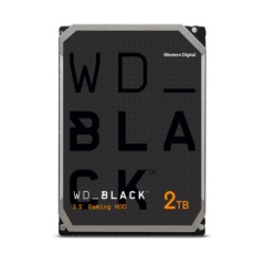 Ổ CỨNG HDD WD 2TB BLACK 3.5 INCH, 7200RPM, SATA, 64MB CACHE (WD2003FZEX)