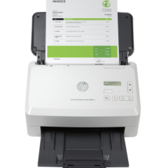 MÁY QUÉT TÀI LIỆU HP SCANJET ENTERPRISE FLOW 5000 S5 (6FW09A)