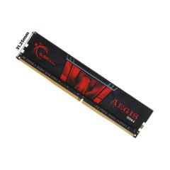 RAM DESKTOP GSKILL AEGIS (F4-3200C16S-16GIS) 16GB (1X16GB) DDR4 3200HZ
