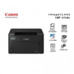 MÁY IN CANON LBP 121DN - LASER ĐEN TRẮNG ĐƠN NĂNG