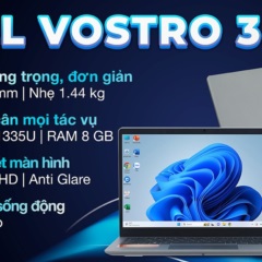 Máy tính xách tay Dell Vostro 14 3430 P152G007_71011900 (màu xám)