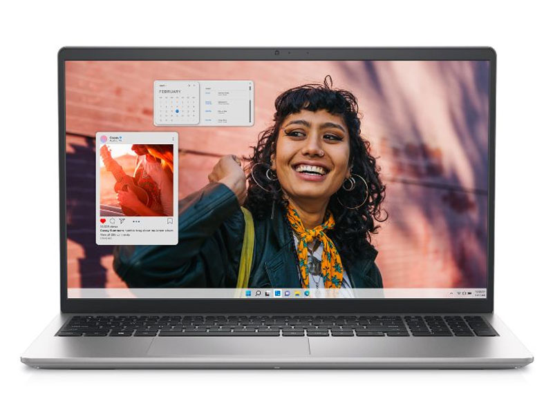 Laptop Dell Inspiron 15 3530 i7 1355U/16GB/512GB/2GB MX550/OfficeHS/Win11 (N3530I716W1)