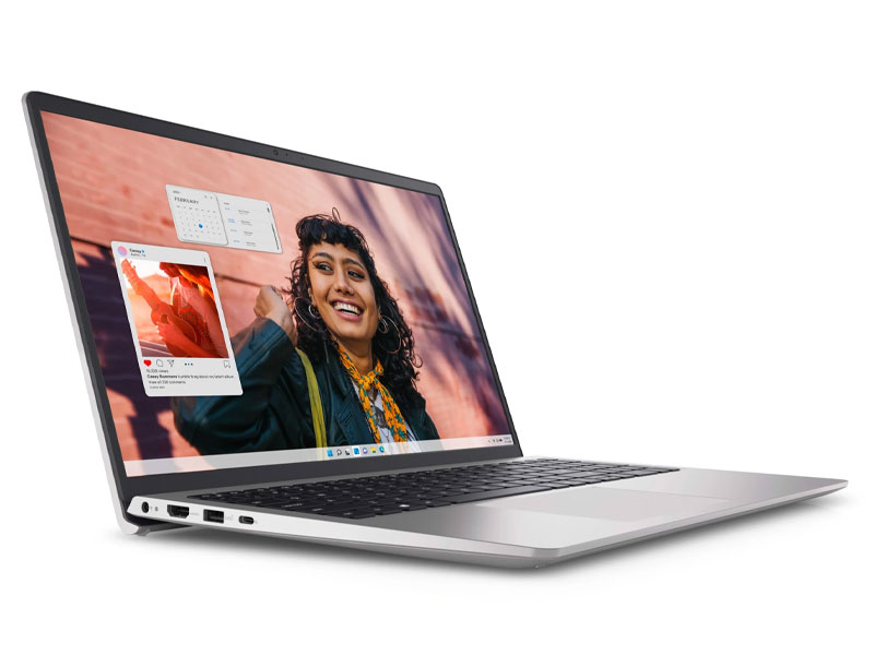 Laptop Dell Inspiron 15 3530 i7 1355U/16GB/512GB/2GB MX550/OfficeHS/Win11 (N3530I716W1)