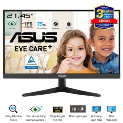 Màn hình ASUS VY229HE-R 21.5 inch FHD IPS 75Hz 1ms