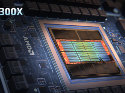 AMD tuyên bố ra chip AI mạnh hơn 60% Nvidia H100