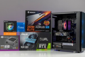 Đánh giá Core i7 11700KF và Nvidia RTX 2060 - có phải một lựa chọn cấu hình máy trạm tốt trong thời điểm hiện tại