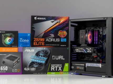 Đánh giá Core i7 11700KF và Nvidia RTX 2060 - có phải một lựa chọn cấu hình máy trạm tốt trong thời điểm hiện tại