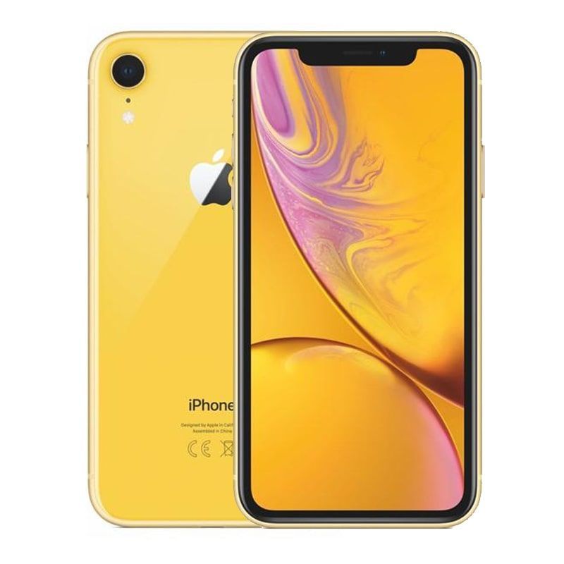 iPhone XR - Vàng Chính Hãng VN/A