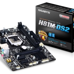 Bo mạch chủ GIGABYTE H81M-DS2