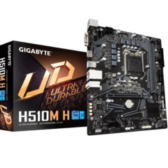 Main Gigabyte H510M H