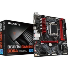 Mainboard Gigabyte B660M D2H DDR4