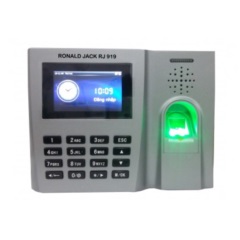 MÁY CHẤM CÔNG RONALD JACK RJ919