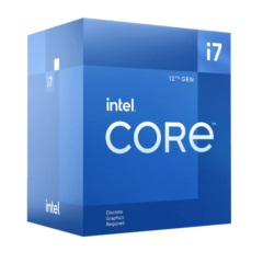 CPU Intel Core i7-12700F